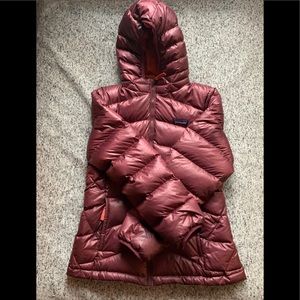 Light Balsamic (purple) Patagonia Nano jacket